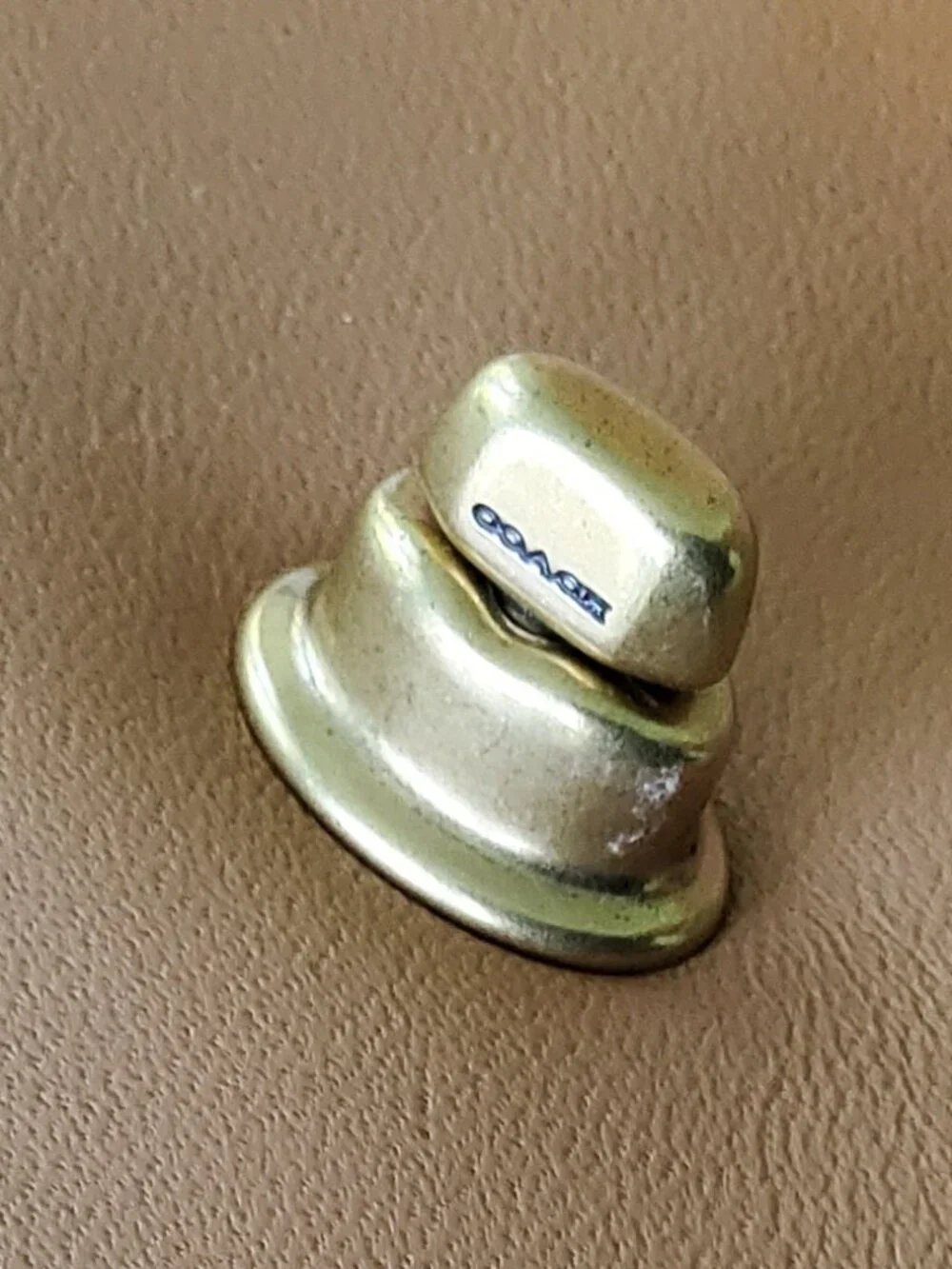 Coach Turnlock Pouch Part of the Coach Originals 2905